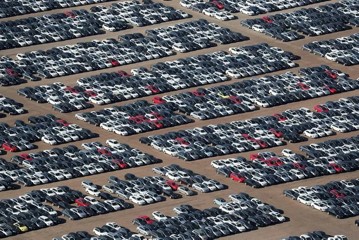 Volkswagen ABD’de 7 milyar dolara 350 bin araç aldı