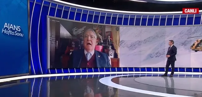 Helikopter neden ve nasıl düştü? Uzman isim A Haber’de değerlendirdi