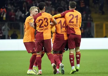 Rams Park'ta gol düellosu Galatasaray'ın! Kupada çeyrek finale yükseldi