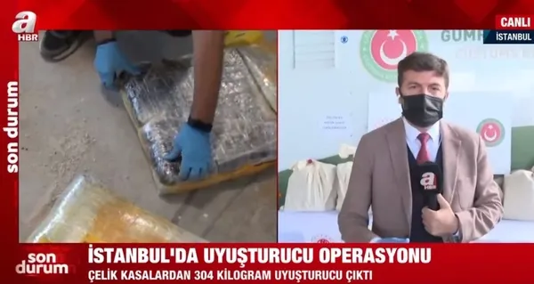 Uyuşturucu operasyonunda çelik kasa şoku! İçlerinden 304 kilogram uyuşturucu çıktı - 6