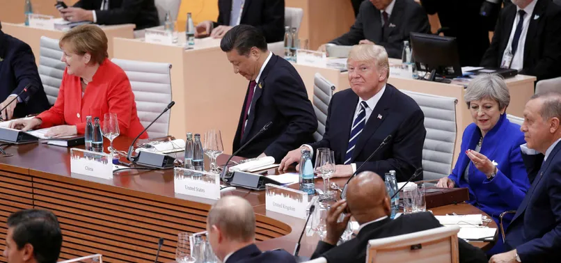 G20’ye büyüme ve göç damga vurdu