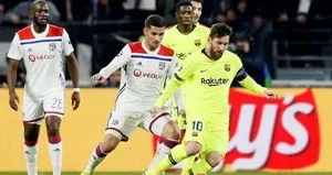 Barcelona duvarı aşamadı!