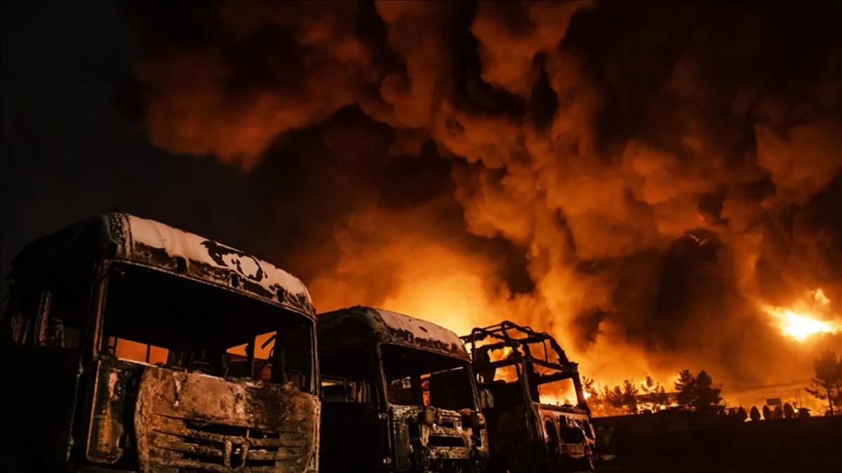 ABD ve İsrail'in İran planı çöktü: Nükleer tehdit kapıda