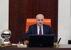 TBMM Başkanı Numan Kurtulmuş: Yeni anayasa şart