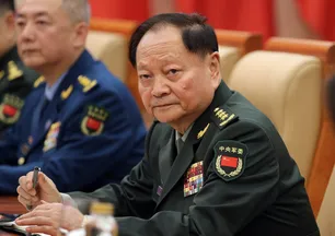 Çin'de en üst rütbeli general hakkında soruşturma