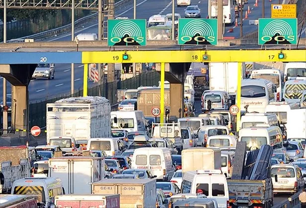 OGS kalktı mı? OGS ile HGS arasındaki fark nedir? OGS etiketi olan araç sahipleri ne yapacak? SON DAKİKA HABERLER