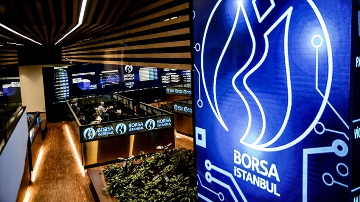 Borsa'da yükseliş sürdü: Endeks 10.358 puana yükseldi! Piyasalarda risk iştahı artıyor