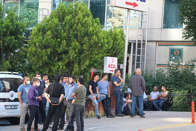 Diyarbakır’dan acı haber! "Dur" ihtarına uymayıp polise ateş açtı: 1 şehit