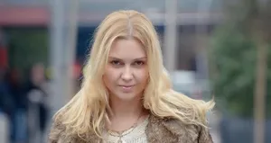 Didem Uzel böyle patladı!