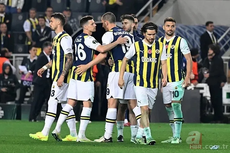 Ahmet Çakar’dan olay iddia! İşte Fenerbahçe Olympiakos maçının ardından yaşananlar 4