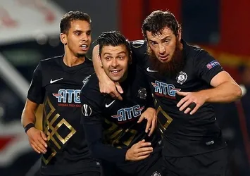 Osmanlıspor, Villareal'i salladı ama yıkamadı
