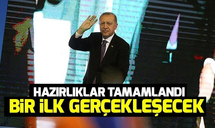 Başkan Erdoğan, gençlere videolu mektup uygulaması ile seslenecek