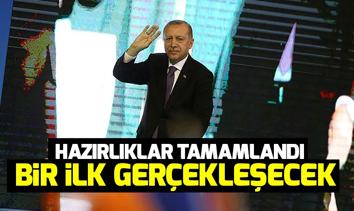 Başkan Erdoğan, gençlere videolu mektup uygulaması ile seslenecek