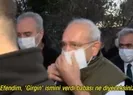 Kılıçdaroğlu Girgin sorusunu yanıtsız bıraktı