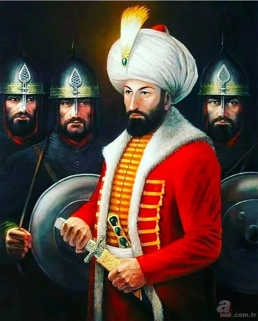 Fatih Sultan Mehmet’in 5 asırlık gizemi! Tüm bildiklerinizi unutun: Meğer cihan padişahı… 11