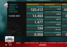 5 Ocak verileri açıklandı! Yeni vaka sayısı yükseliyor