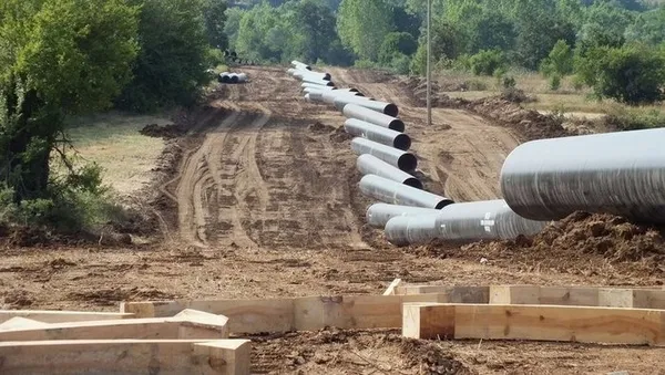 Türkiye'den tarihi doğal gaz anlaşması! Enerjide denklem değişiyor - 4