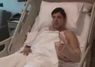 Oktay Derelioğlu ve eşine trafikte saldırı