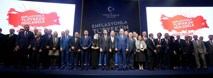 Bakan Berat Albayrak: Yeni Ekonomi Programı finans çevrelerinde güçlü karşılık buldu