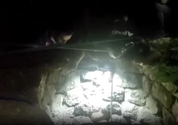 Siirt'te su kuyusuna düşen kadın öldü