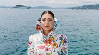 Sibel Can'dan rengarenk Cannes pozları: İlk yorum Melisa ve Engican'dan