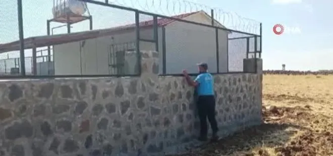 Diyarbakır’da Emniyetin helikopteri kayıp Narin için havalandı
