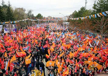 AK Parti'de aday gösterilmeyen 149 isim