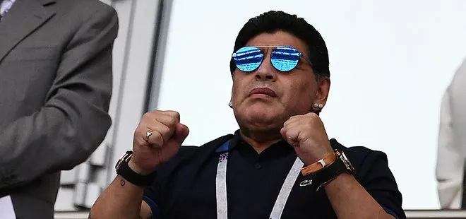Son dakika: Maradona hayatını kaybetti!