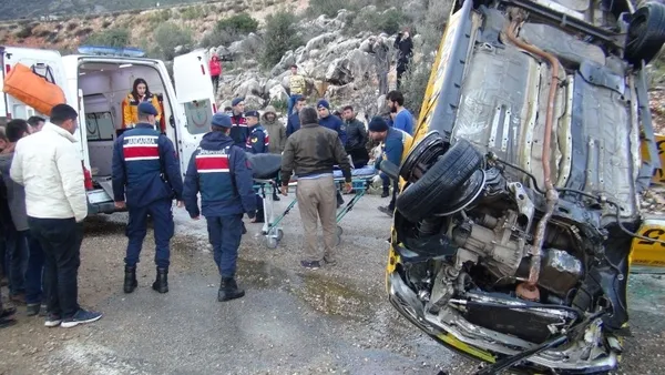 Mersin’de otomobil denize uçtu bir kişi hayatını kaybetti - 2