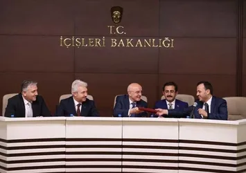 Vatandaşa büyük kolaylık! Dijital dönüşümde imzalar atıldı