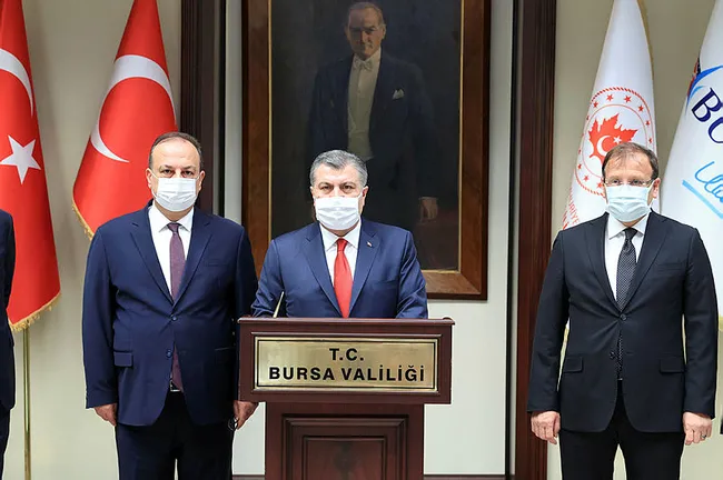 Sağlık Bakanı Koca: Salgın tüm ülkede yeniden tırmanışa geçti - 3