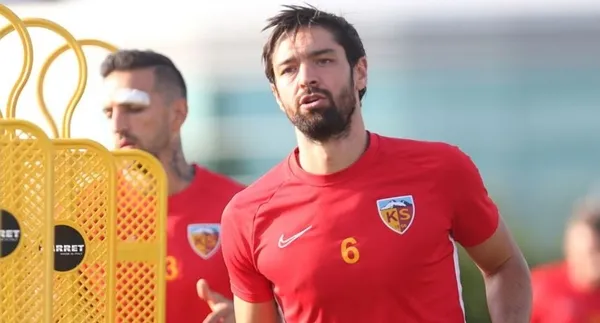 Son dakika: Kayserispor, Benoit Poulain için kararını verdi - 1