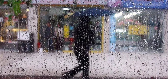 Meteoroloji il il uyardı! Sıcaklar artacak, sağanak devam edecek