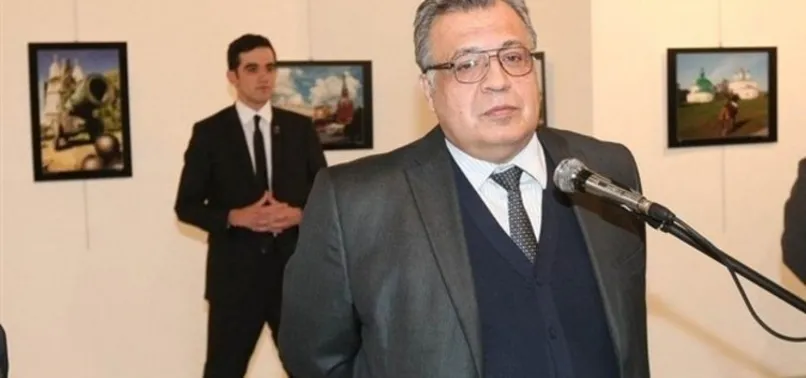 Karlov'a suikast düzenleyen katilin abisinin eşine elektronik kelepçe takılacak