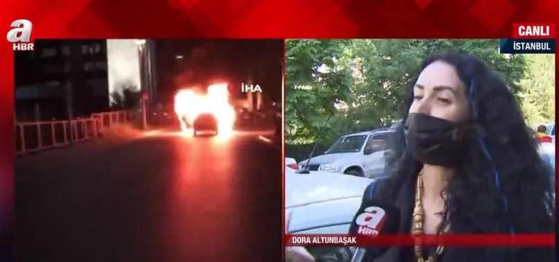 Filistin için aracını yakan Altunbaşak çifti A Haber'e konuştu! Cumhurbaşkanımız lider vasıflı ve kabiliyetli...