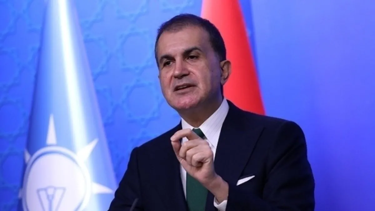 AK Parti Sözcüsü Çelik'ten Terörsüz Türkiye mesajı: MİT ve TSK sahada takip edecek