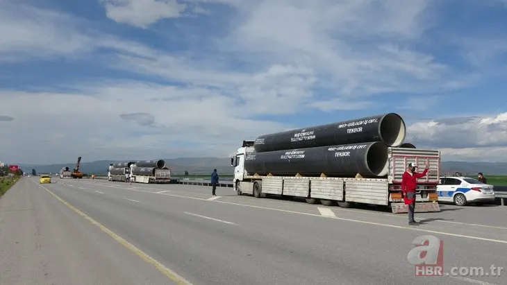 100 yıllık sorun sona erdi