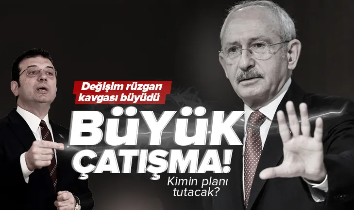 CHPde değişim rüzgarı kavgası! Herkes birbirine girdi