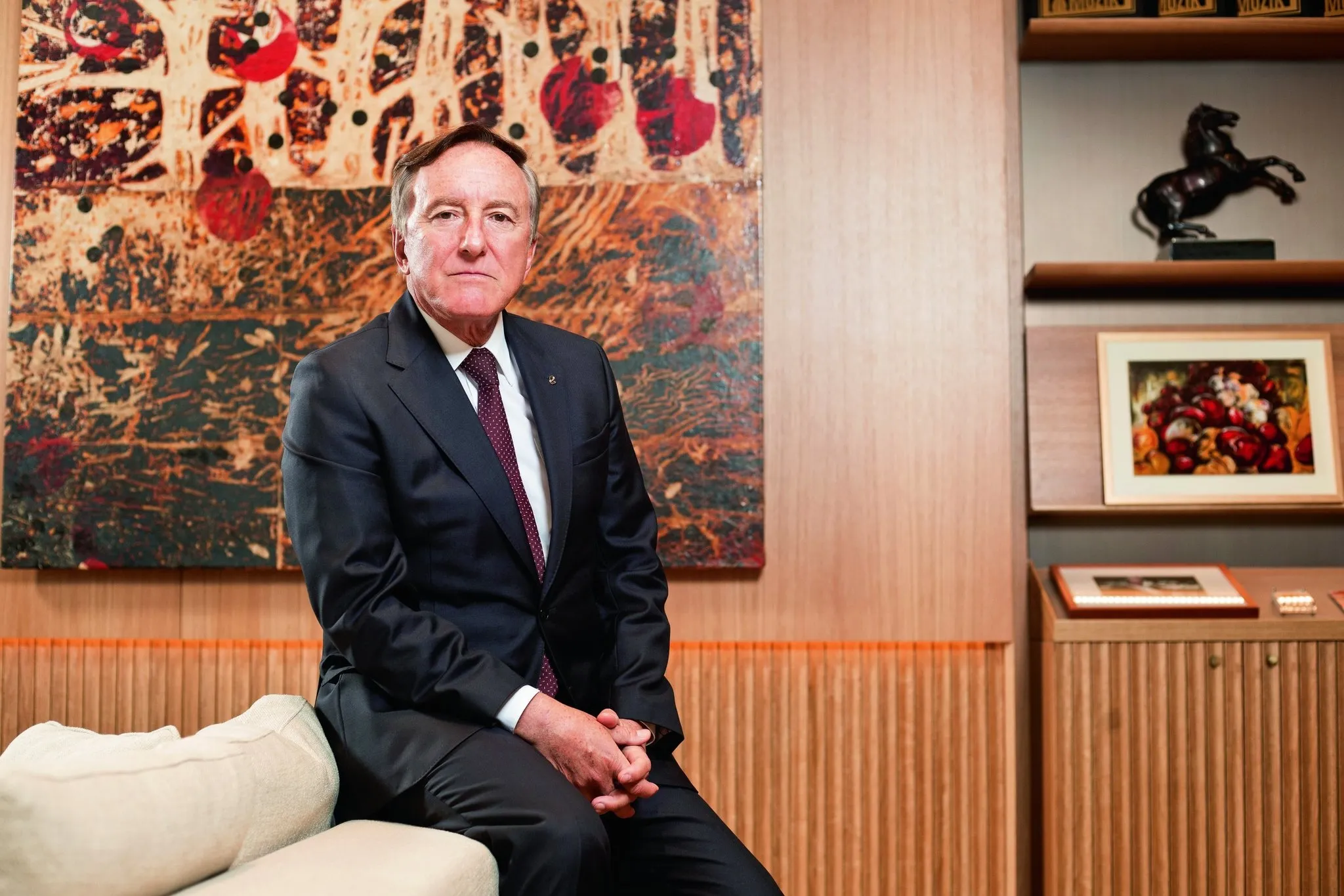 Bülent Eczacıbaşı kimdir, kaç yaşındadır? Eczacıbaşı YKB Bülent Eczacıbaşı kariyeri nasıl?