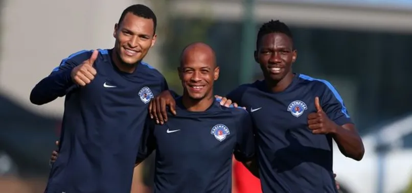 Stoper Kasımpaşa'dan!