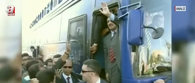 İz bırakan seçim şarkıları! Popüler şarkılarla seçim rekabeti