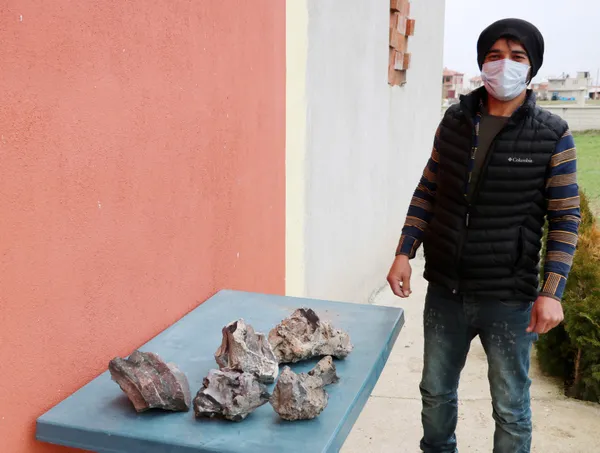 Son dakika | Servet teklif ettiler elinin tersiyle itti! Hazine sandığı şey bakın ne çıktı? - 1