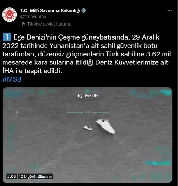 yunanistanin-zulmu-turk-ihalarina-yansidi-gocmenleri-geri-ittiler-1672674461278.jpg Yunanistan'ın zulmü Türk İHA'larına yansıdı: Göçmenleri geri ittiler