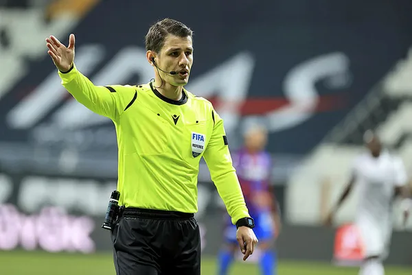 Son dakika: Medipol Başakşehir-Trabzonspor maçının hakemi belli oldu