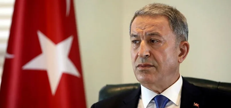 Milli Savunma Bakanı Hulusi Akar’dan NATO açıklaması