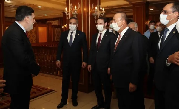 Libya’dan Türkiye ve Katar’a övgü