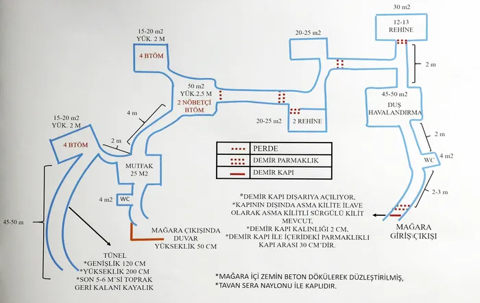 PKK yerle bir edilen Gara'yı üs olarak kullanıyordu! İşte operasyonda saat saat yaşananlar!