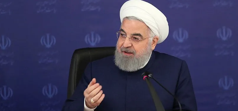 Ruhani'den ekonomik saldırılara sert tepki