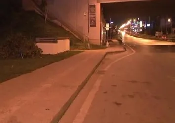 Maltepe'de silahlı saldırı: 1 ölü