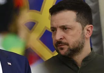 Zelenskiy'den Trump'a kritik mesaj: Anlaşmaya hazırız | ABD'den Ukrayna'ya dikkat çeken hamle